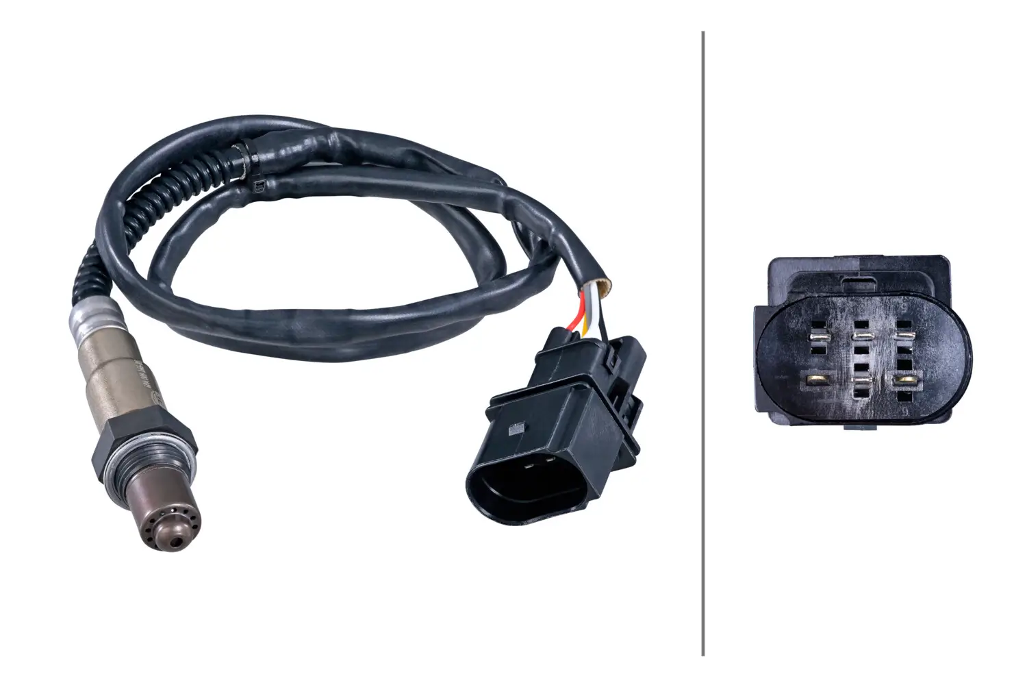 Lambdasonde HELLA 6PA 009 166-851