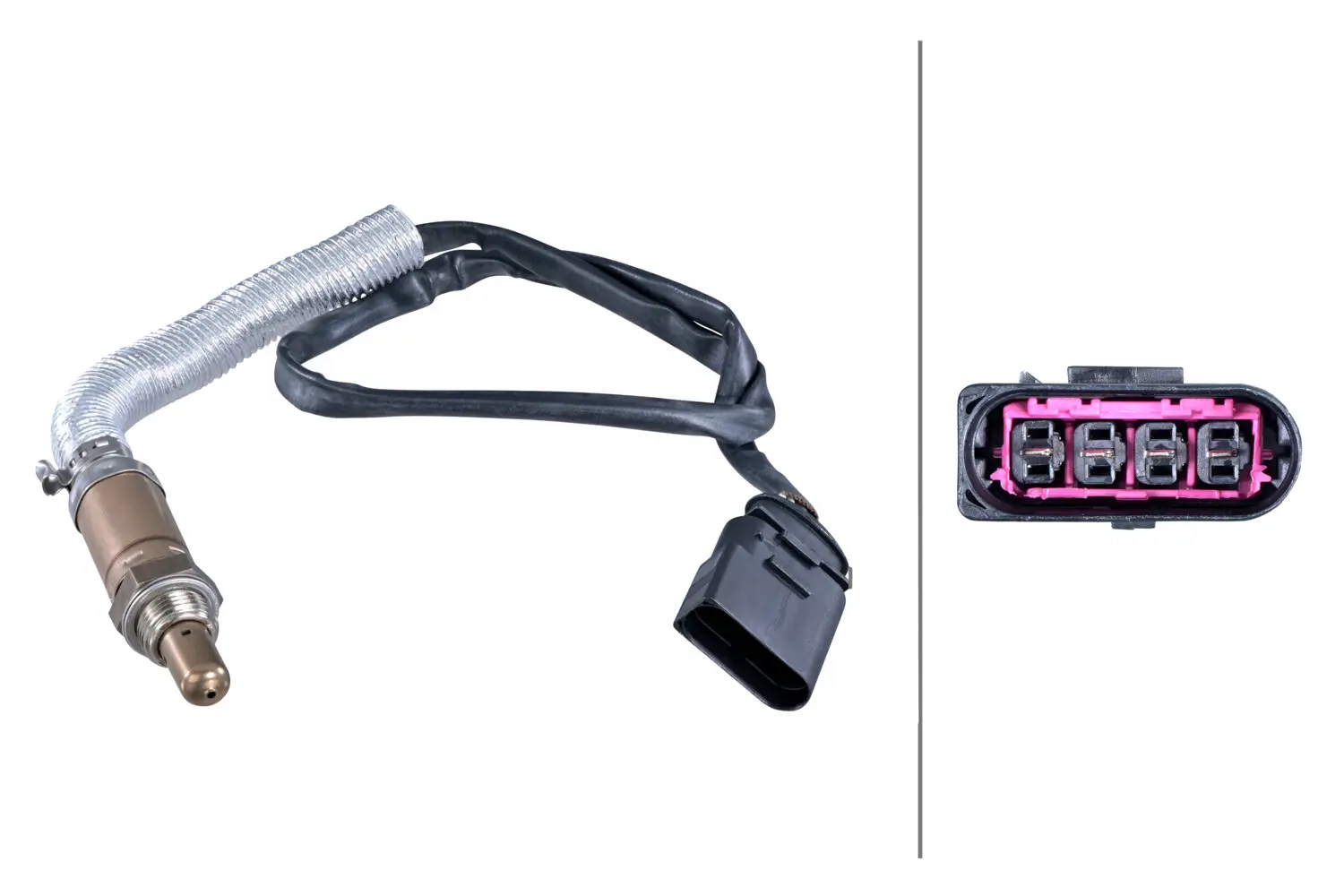 Lambdasonde HELLA 6PA 009 166-951