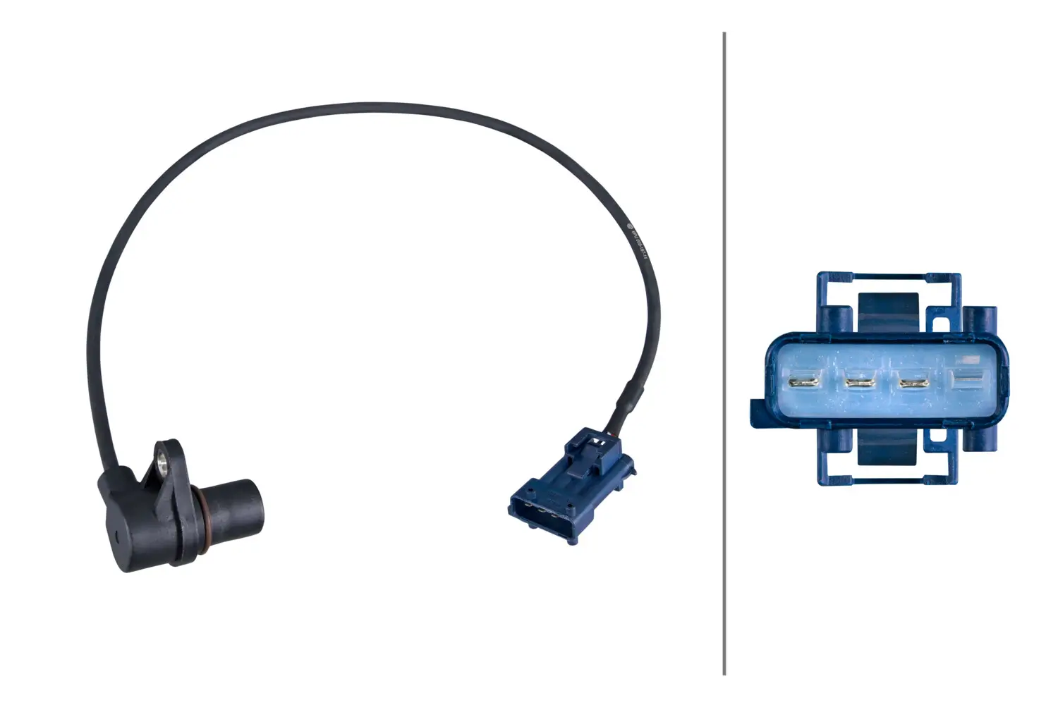 Impulsgeber, Kurbelwelle HELLA 6PU 009 167-141