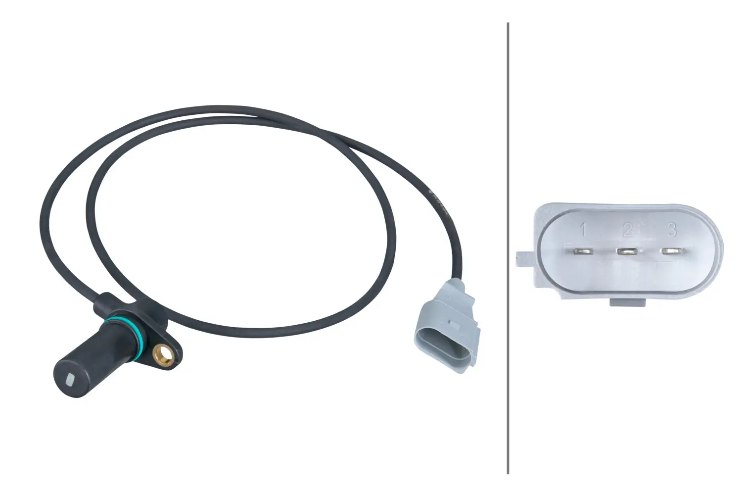 Impulsgeber, Kurbelwelle HELLA 6PU 009 167-261