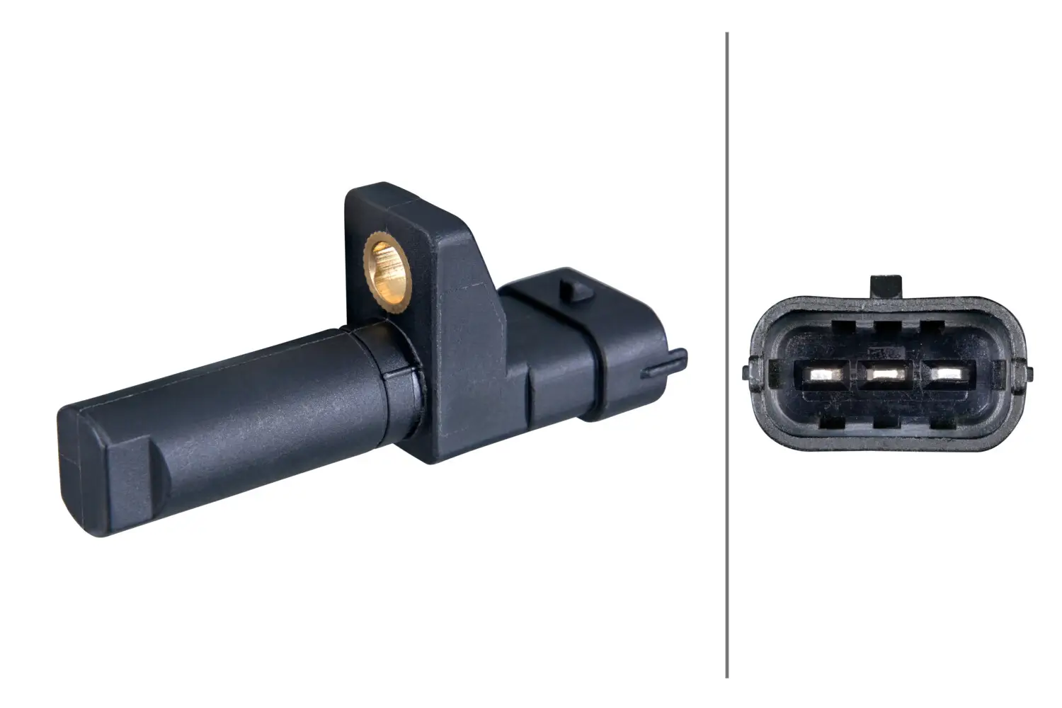 Impulsgeber, Kurbelwelle HELLA 6PU 009 167-421