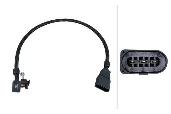 Impulsgeber, Kurbelwelle HELLA 6PU 009 167-471 Bild Impulsgeber, Kurbelwelle HELLA 6PU 009 167-471