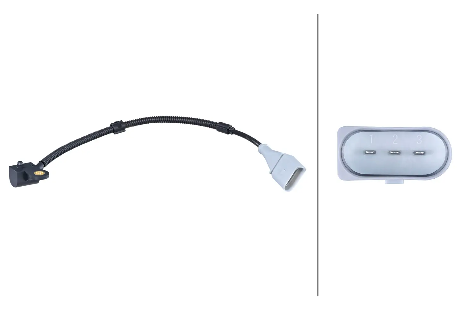 Sensor, Nockenwellenposition HELLA 6PU 009 168-121