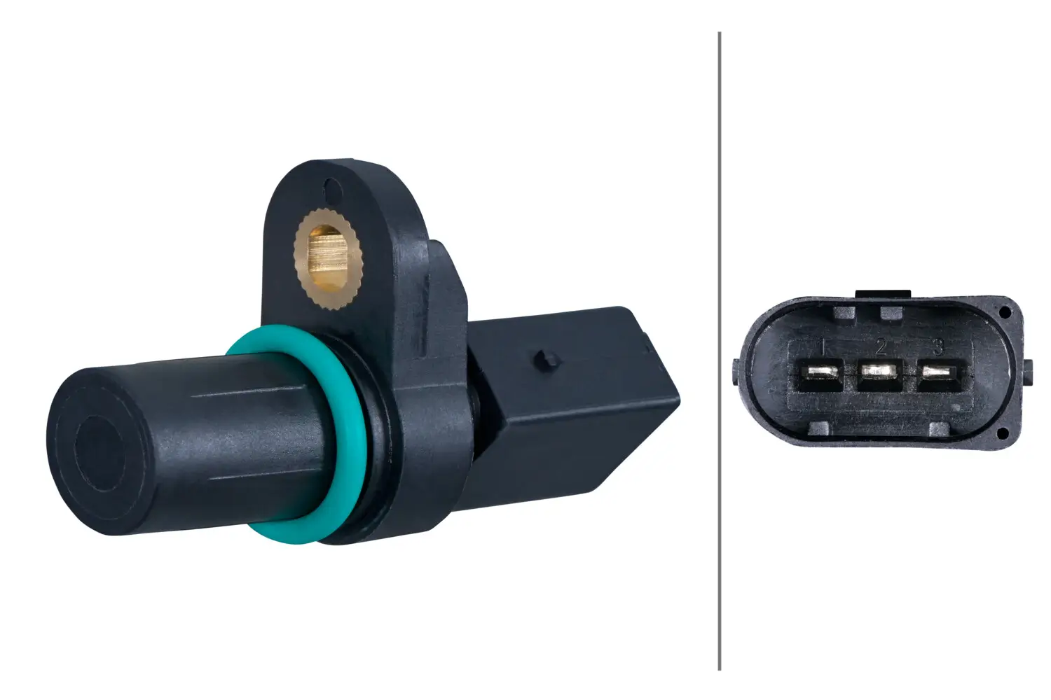 Impulsgeber, Kurbelwelle HELLA 6PU 009 168-721