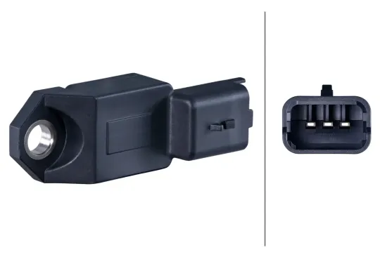 Sensor, Ladedruck HELLA 6PP 009 400-721 Bild Sensor, Ladedruck HELLA 6PP 009 400-721