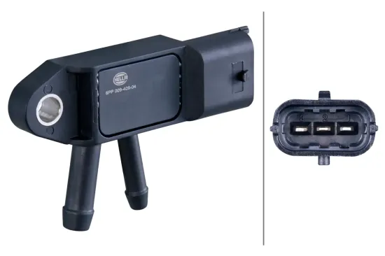 Sensor, Ladedruck HELLA 6PP 009 409-041 Bild Sensor, Ladedruck HELLA 6PP 009 409-041