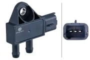 Sensor, Abgasdruck HELLA 6PP 009 409-101