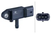 Sensor, Abgasdruck HELLA 6PP 009 409-181