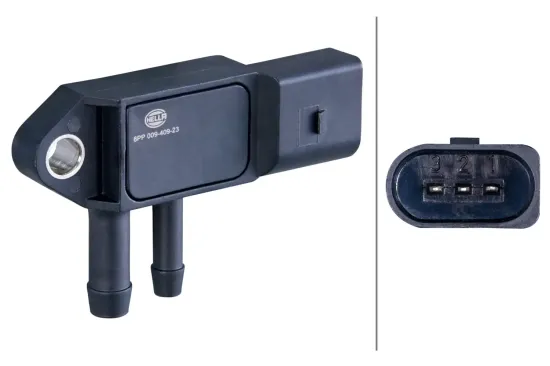 Sensor, Abgasdruck HELLA 6PP 009 409-231 Bild Sensor, Abgasdruck HELLA 6PP 009 409-231