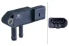 Sensor, Abgasdruck HELLA 6PP 009 409-241 Bild Sensor, Abgasdruck HELLA 6PP 009 409-241