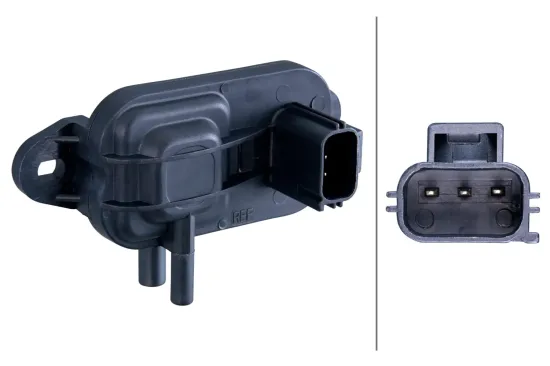 Sensor, Abgasdruck vor Rußpartikelfilter HELLA 6PP 009 409-271 Bild Sensor, Abgasdruck vor Rußpartikelfilter HELLA 6PP 009 409-271