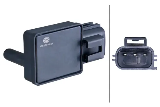 Sensor, Abgasdruck HELLA 6PP 009 409-281 Bild Sensor, Abgasdruck HELLA 6PP 009 409-281