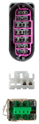 Hauptscheinwerfer 12 V rechts HELLA 1EL 009 648-401 Bild Hauptscheinwerfer 12 V rechts HELLA 1EL 009 648-401