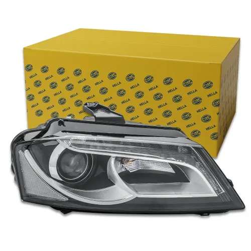 Hauptscheinwerfer 12 V rechts HELLA 1EL 009 648-401 Bild Hauptscheinwerfer 12 V rechts HELLA 1EL 009 648-401