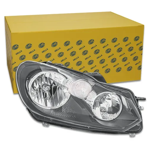 Hauptscheinwerfer 12 V rechts HELLA 1EG 009 901-221 Bild Hauptscheinwerfer 12 V rechts HELLA 1EG 009 901-221