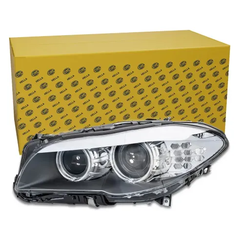 Hauptscheinwerfer 12 V links HELLA 1EL 010 131-511 Bild Hauptscheinwerfer 12 V links HELLA 1EL 010 131-511