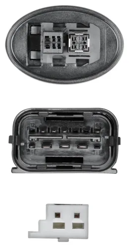 Hauptscheinwerfer 12 V links HELLA 1ZS 010 131-611 Bild Hauptscheinwerfer 12 V links HELLA 1ZS 010 131-611