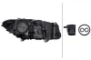 Hauptscheinwerfer 12 V links HELLA 1EL 010 131-911 Bild Hauptscheinwerfer 12 V links HELLA 1EL 010 131-911