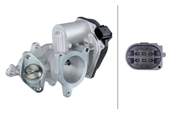 AGR-Ventil HELLA 6NU 010 171-291 Bild AGR-Ventil HELLA 6NU 010 171-291