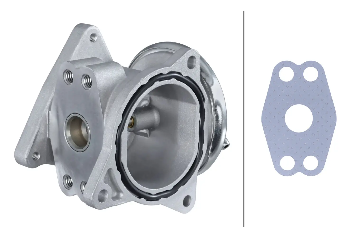 AGR-Ventil HELLA 6NU 010 171-301