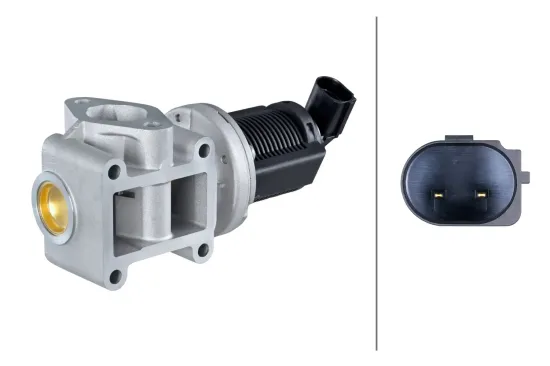 AGR-Ventil HELLA 6NU 010 171-401 Bild AGR-Ventil HELLA 6NU 010 171-401