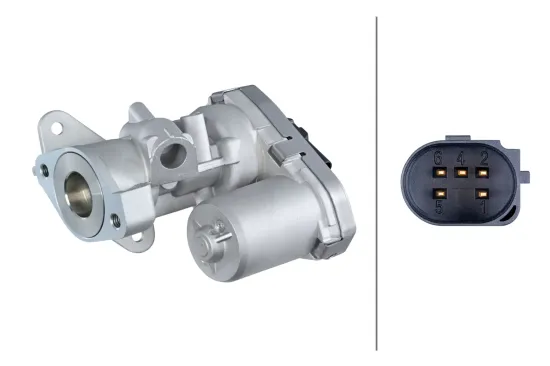 AGR-Ventil HELLA 6NU 010 171-461 Bild AGR-Ventil HELLA 6NU 010 171-461