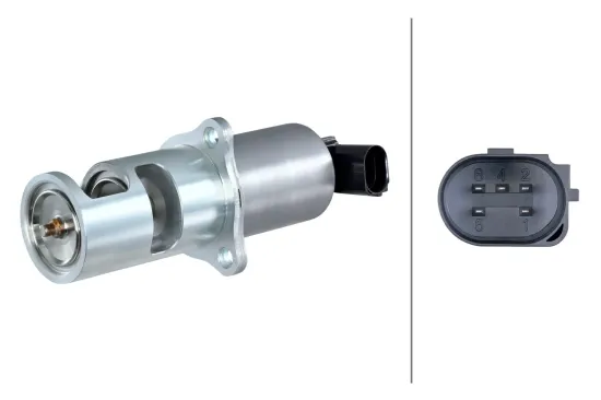 AGR-Ventil HELLA 6NU 010 171-551 Bild AGR-Ventil HELLA 6NU 010 171-551