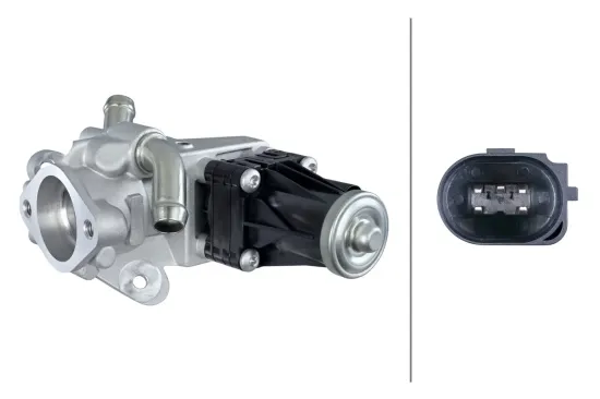 AGR-Ventil HELLA 6NU 010 171-661 Bild AGR-Ventil HELLA 6NU 010 171-661