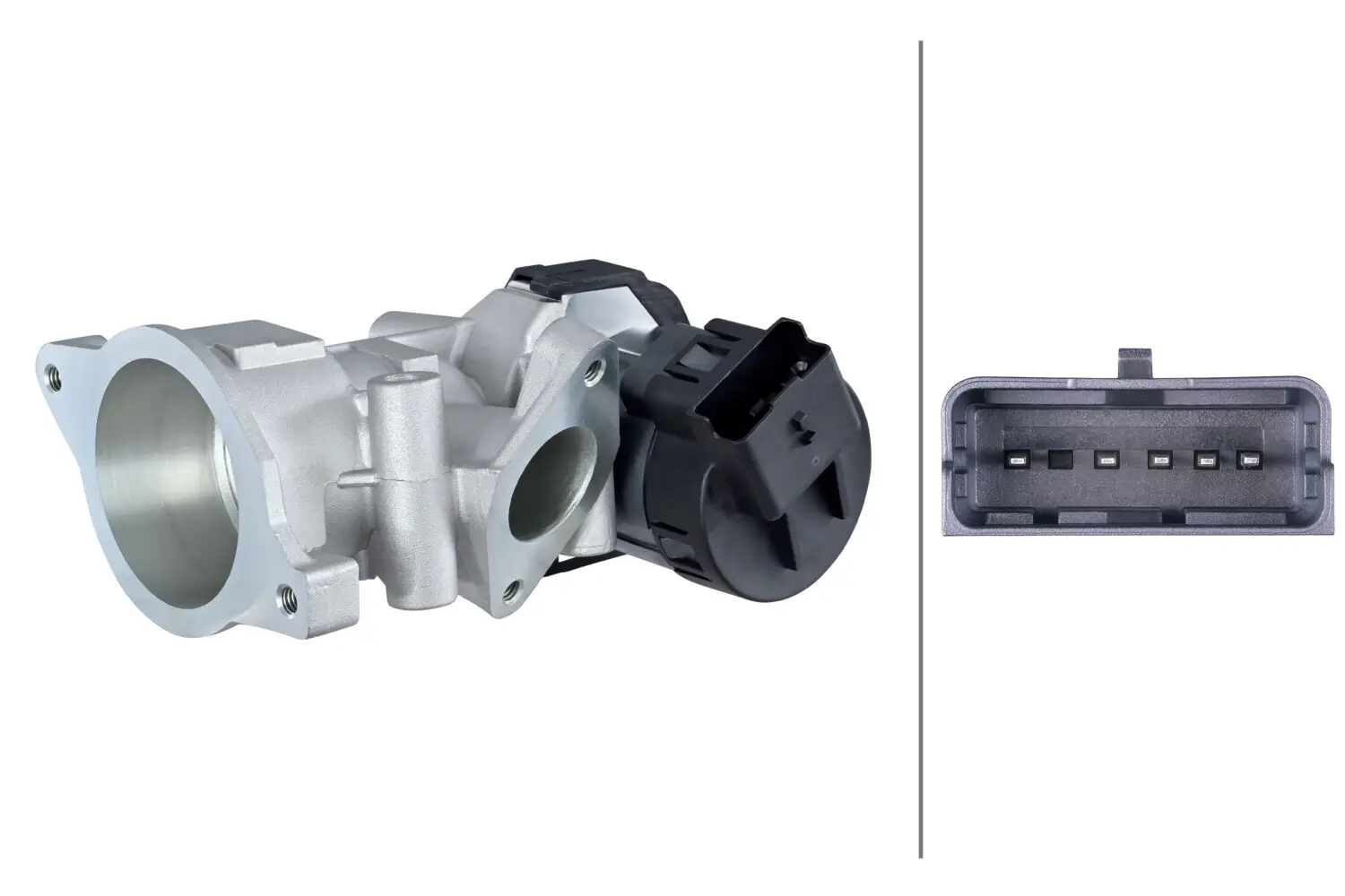 AGR-Ventil HELLA 6NU 010 171-671