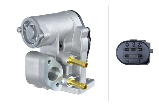 AGR-Ventil HELLA 6NU 010 171-811 Bild AGR-Ventil HELLA 6NU 010 171-811