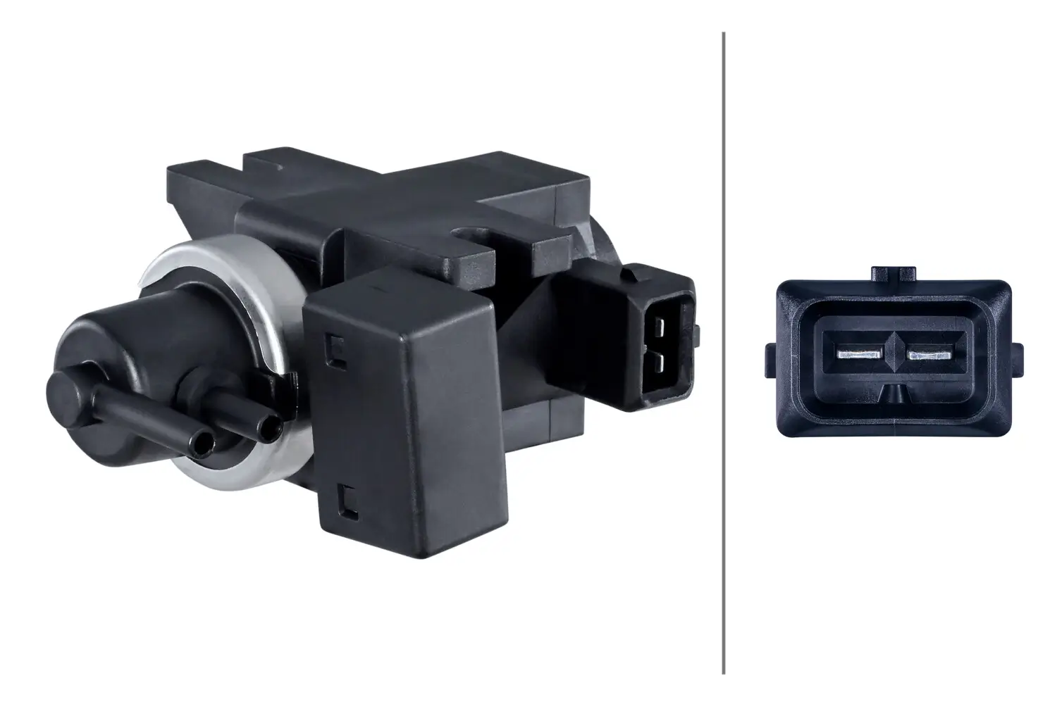 AGR-Ventil, Abgassteuerung HELLA 6NU 010 171-871