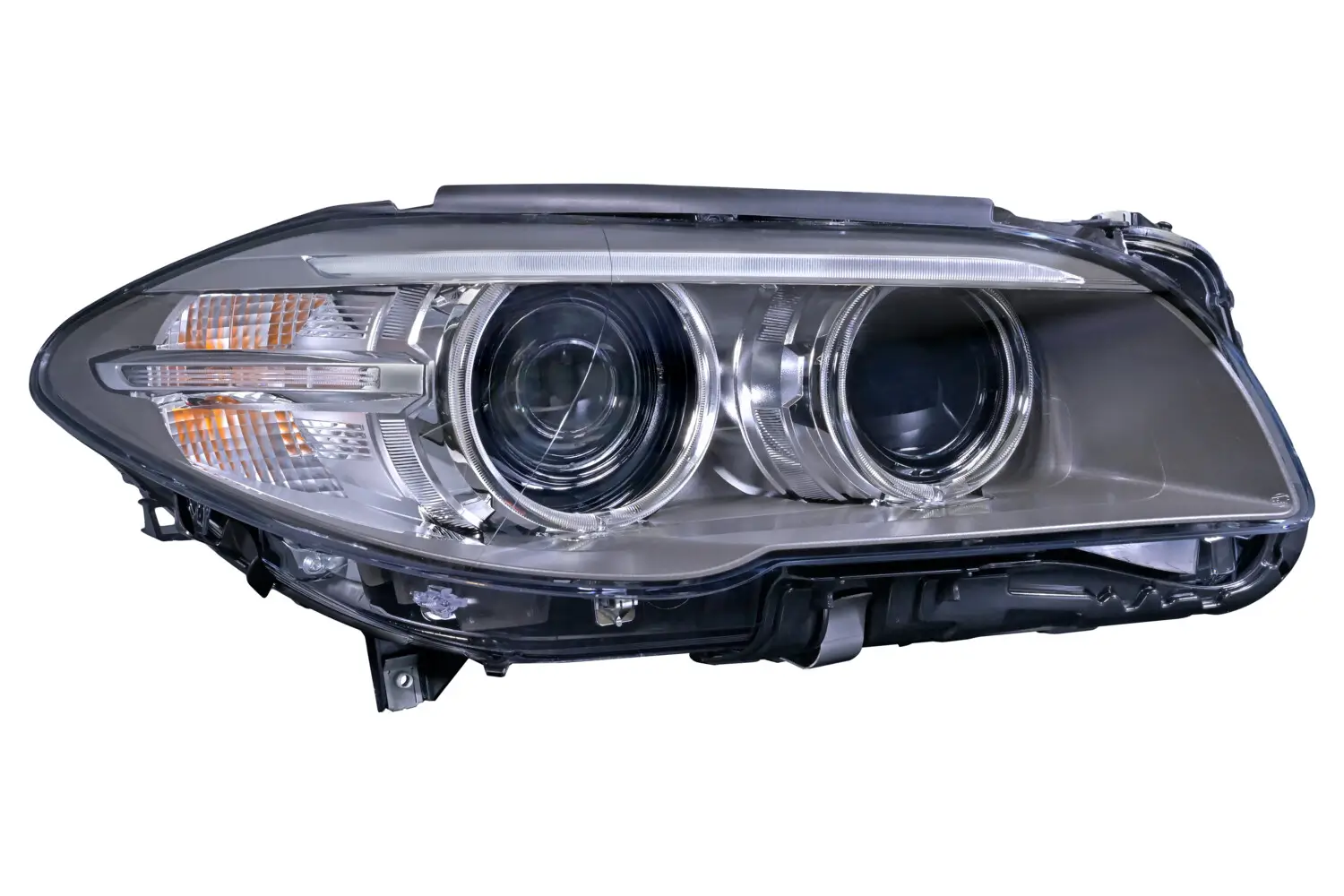Hauptscheinwerfer 12 V rechts HELLA 1LL 011 087-741