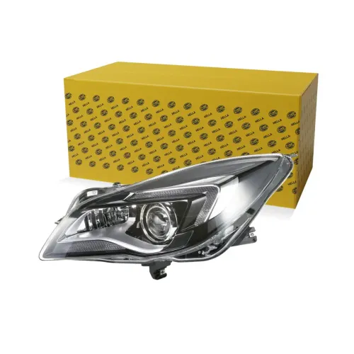 Hauptscheinwerfer 12 V links HELLA 1ZT 011 166-711 Bild Hauptscheinwerfer 12 V links HELLA 1ZT 011 166-711