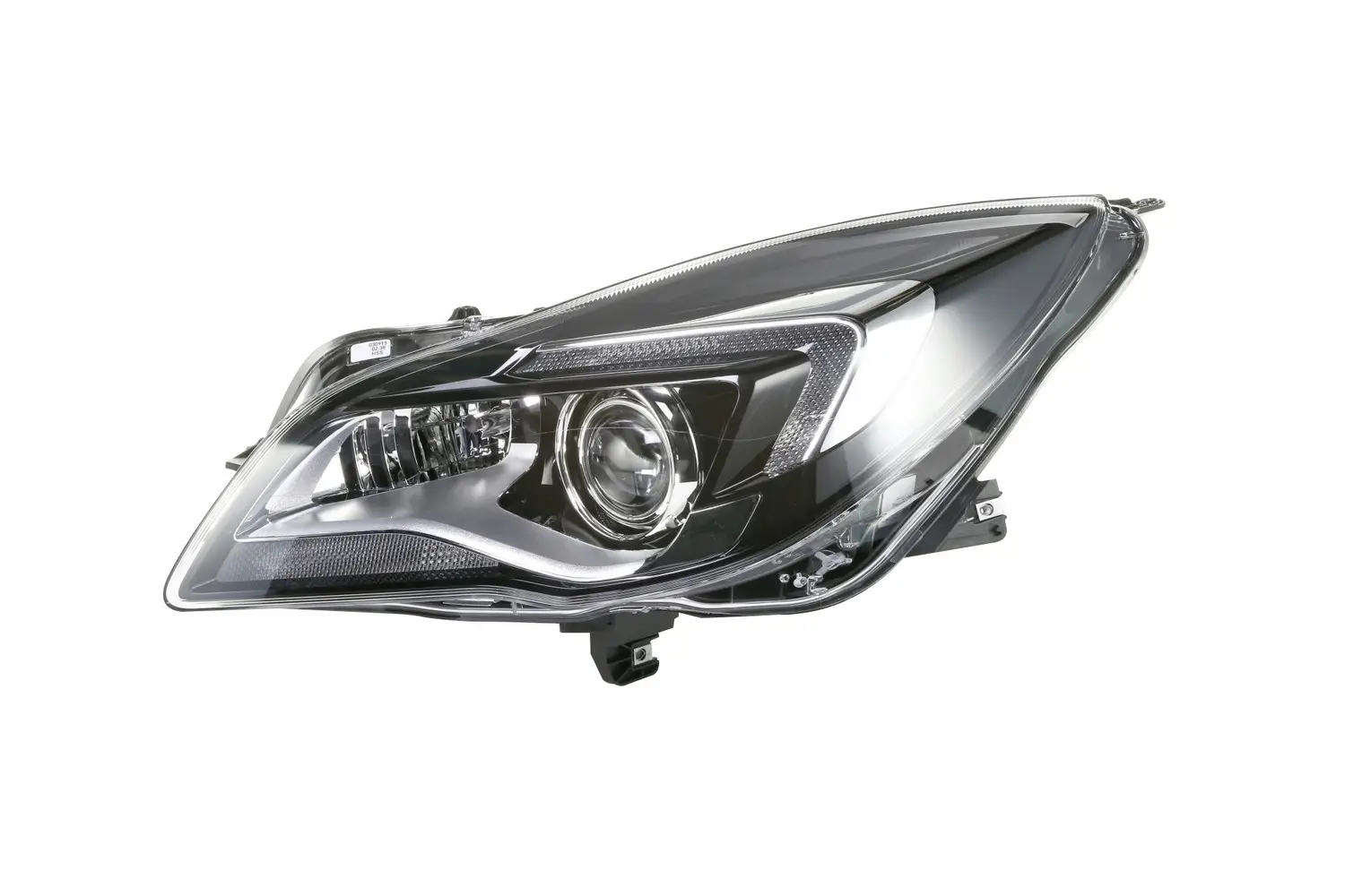 Hauptscheinwerfer 12 V links HELLA 1ZT 011 166-711