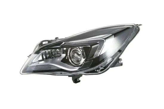 Hauptscheinwerfer 12 V links HELLA 1ZT 011 166-711 Bild Hauptscheinwerfer 12 V links HELLA 1ZT 011 166-711