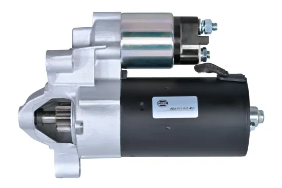 Starter 12 V 1,4 kW HELLA 8EA 011 610-451 Bild Starter 12 V 1,4 kW HELLA 8EA 011 610-451