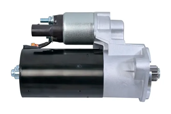 Starter 12 V 2 kW HELLA 8EA 011 611-261 Bild Starter 12 V 2 kW HELLA 8EA 011 611-261