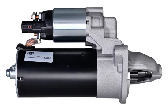 Starter 12 V 1,7 kW HELLA 8EA 011 611-571 Bild Starter 12 V 1,7 kW HELLA 8EA 011 611-571