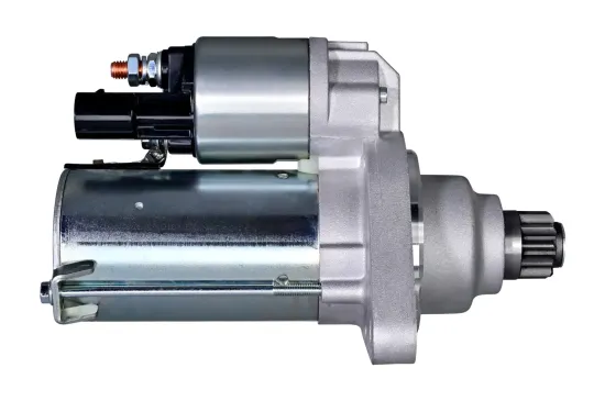 Starter 12 V 1,2 kW HELLA 8EA 011 611-581 Bild Starter 12 V 1,2 kW HELLA 8EA 011 611-581