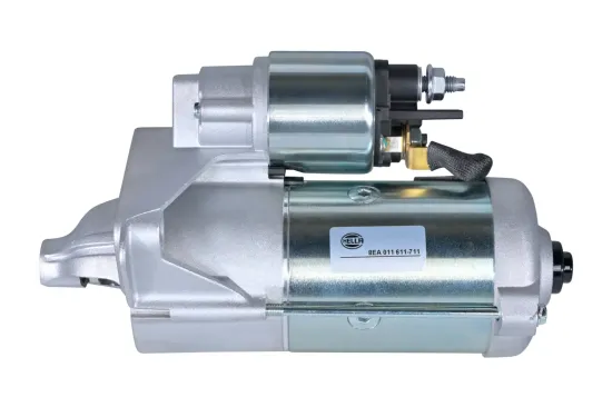 Starter 12 V 2 kW HELLA 8EA 011 611-711 Bild Starter 12 V 2 kW HELLA 8EA 011 611-711
