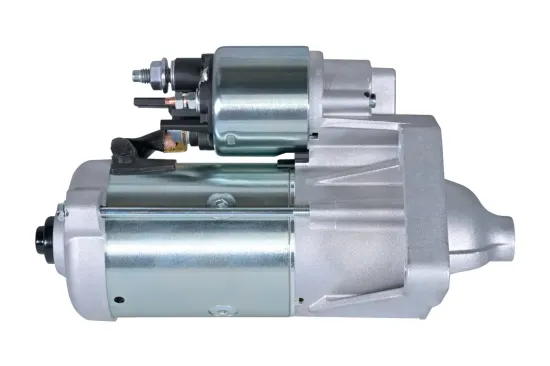 Starter 12 V 2 kW HELLA 8EA 011 611-711 Bild Starter 12 V 2 kW HELLA 8EA 011 611-711