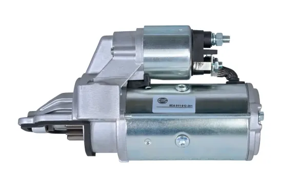 Starter 12 V 2,2 kW HELLA 8EA 011 612-201 Bild Starter 12 V 2,2 kW HELLA 8EA 011 612-201