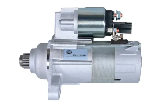 Starter 12 V 1,7 kW HELLA 8EA 011 612-221 Bild Starter 12 V 1,7 kW HELLA 8EA 011 612-221