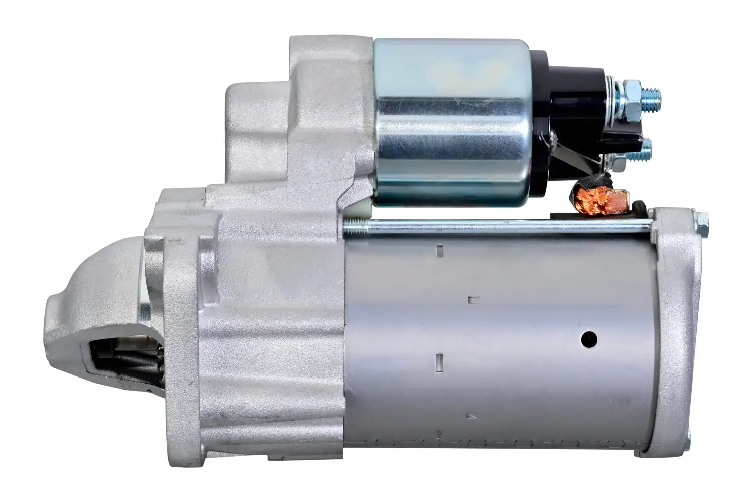 Starter 12 V 1,7 kW HELLA 8EA 011 612-441