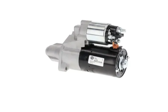 Starter 12 V 1,1 kW HELLA 8EA 011 612-681 Bild Starter 12 V 1,1 kW HELLA 8EA 011 612-681