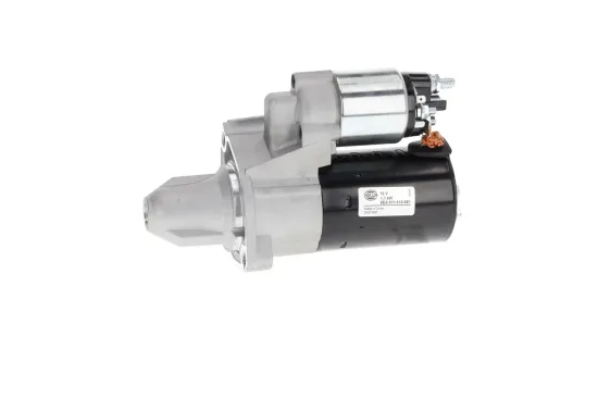 Starter 12 V 1,1 kW HELLA 8EA 011 612-681 Bild Starter 12 V 1,1 kW HELLA 8EA 011 612-681