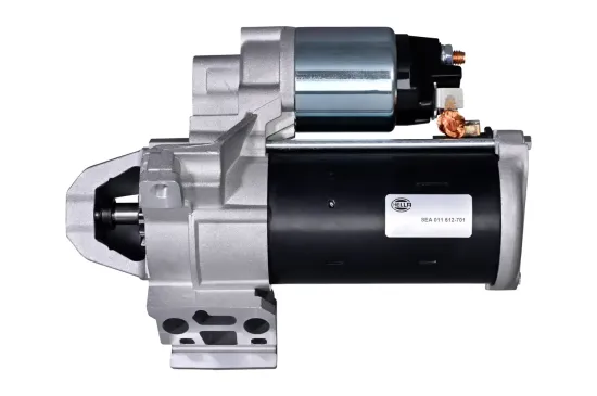 Starter 12 V 1,8 kW HELLA 8EA 011 612-701 Bild Starter 12 V 1,8 kW HELLA 8EA 011 612-701