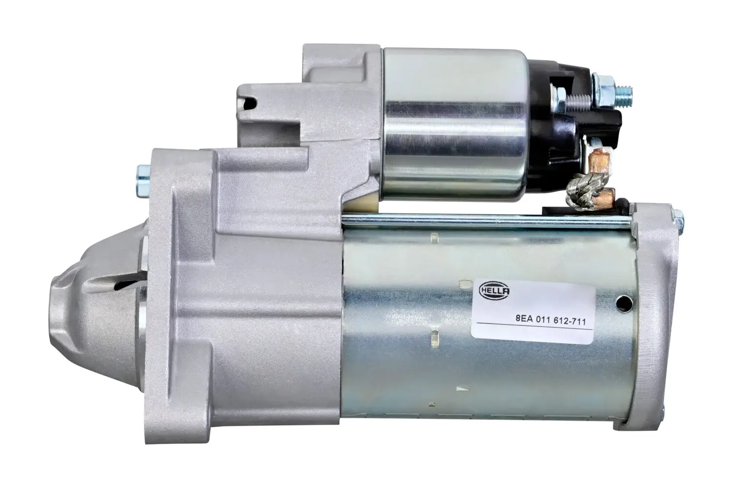Starter 12 V 1,9 kW HELLA 8EA 011 612-711