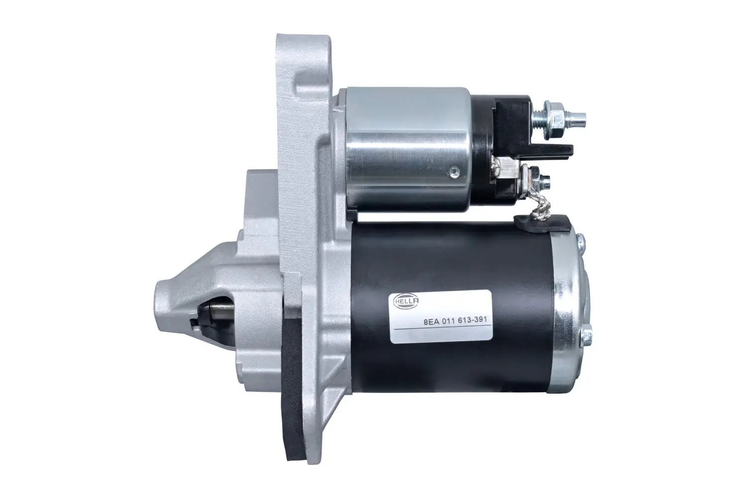 Starter 12 V 0,9 kW HELLA 8EA 011 613-391
