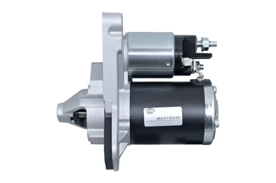 Starter 12 V 0,9 kW HELLA 8EA 011 613-391 Bild Starter 12 V 0,9 kW HELLA 8EA 011 613-391